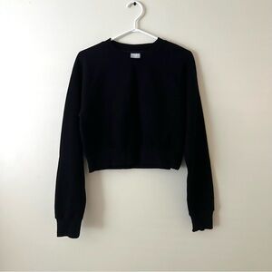 TNA Black Women's Sweater